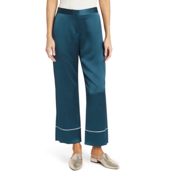 Theory Easy Crop Neo Pants - Picture 1 of 6